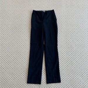 H&M NAVY Straight Leg Dress Pants